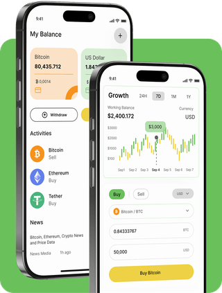 Interfaccia della piattaforma di trading Fonte Bitanza con dati di mercato in tempo reale