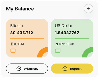 Dashboard-Übersicht der Fonte Bitanza-Automated-Trading-Lösung